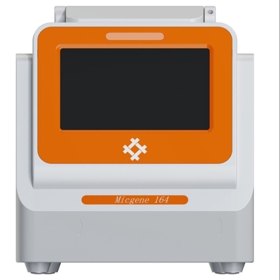 4 macchina portatile di PCR di RT di mini di RT QPCR dei canali della macchina pozzi di Micgene 162 16