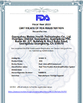Porcellana Guangzhou BioKey Healthy Technology Co.Ltd Certificazioni