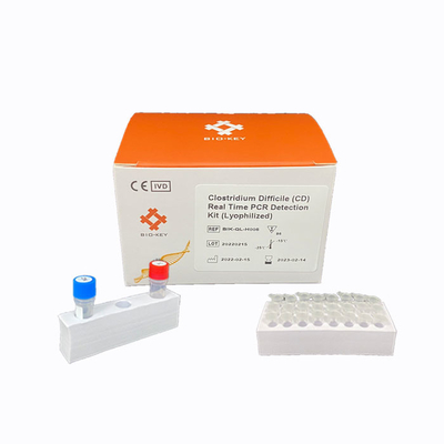 PCR digestiva di Kit Multiplex Fluorescence Taqman Clostridium Difficile della prova di PCR