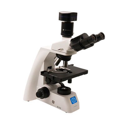 Microscopio biologico verticale B70 con giradischi oggettivi