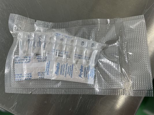Kit di rilevamento PCR in tempo reale liofilizzato per l'ingrediente suino nel campione alimentare
