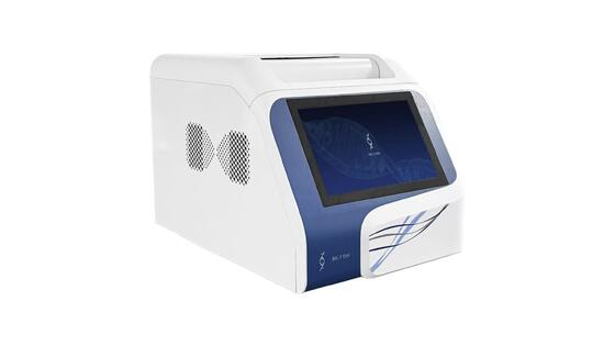 Analizzatore PCR in Tempo Reale con Piastra a 96 pozzetti e 5 Canali Fluorescenti per Amplificazione DNA/RNA con Velocità di Riscaldamento/Raffreddamento di 6°C/S