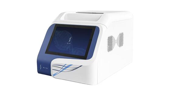 Analizzatore PCR in Tempo Reale con Piastra a 96 pozzetti e 5 Canali Fluorescenti per Amplificazione DNA/RNA con Velocità di Riscaldamento/Raffreddamento di 6°C/S