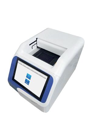 Analizzatore PCR in Tempo Reale con Piastra a 96 pozzetti e 5 Canali Fluorescenti per Amplificazione DNA/RNA con Velocità di Riscaldamento/Raffreddamento di 6°C/S